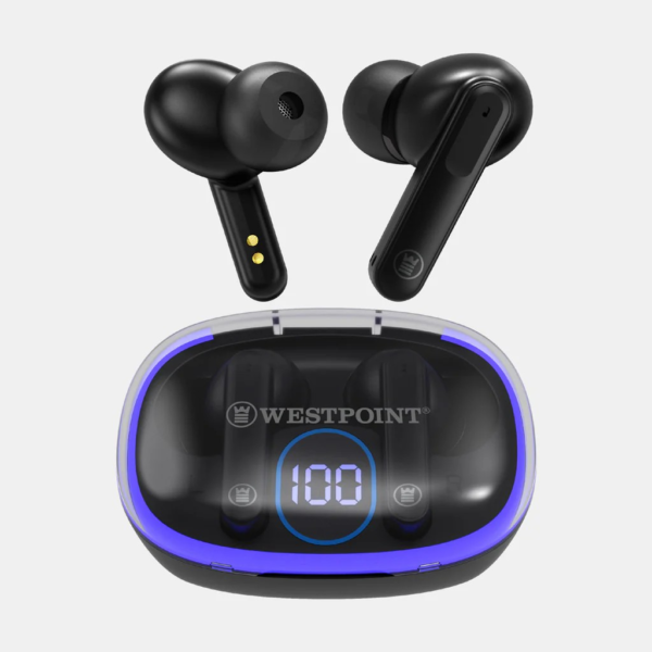 WestPoint Bluetooth Earbuds WP-101