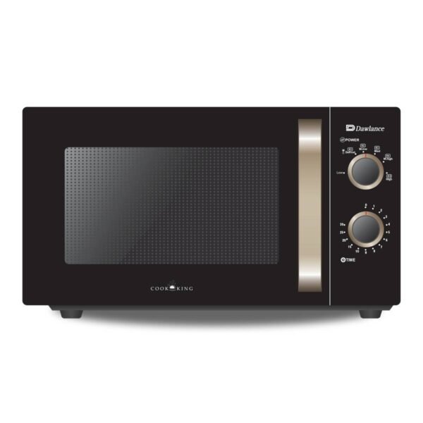 Dawlance Microwave Oven DW 374   Black 25 Litres