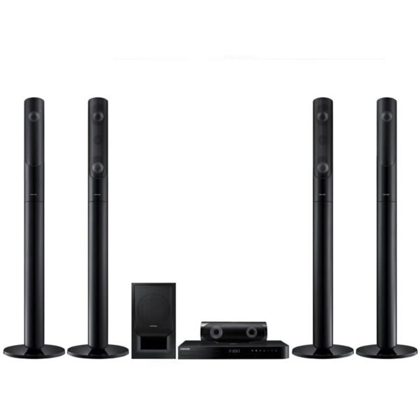Samsung 5.1Ch Blu-ray Home Entertainment System   HT-J5550K