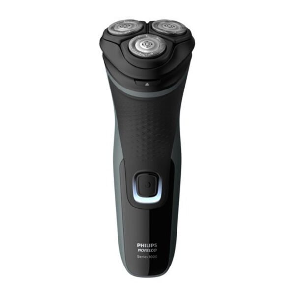 Philips Norelco Shaver 2300 Rechargeable Electric Shaver with PopUp Trimmer, Black, S1211/81
