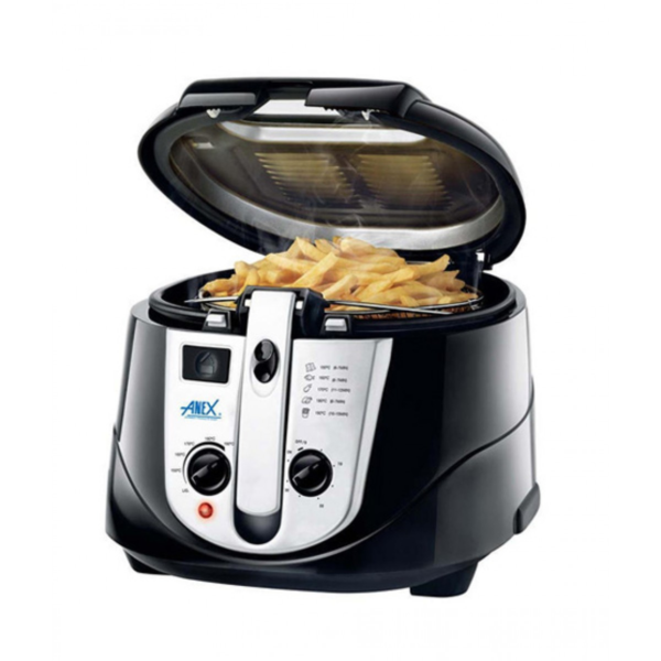 ANEX Deep Fryer AG-2014