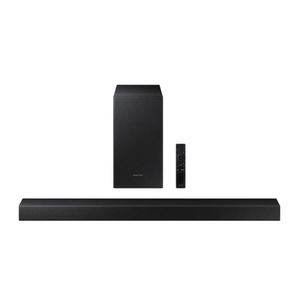 Samsung Dolby Audio Soundbar With Wireless Subwoofer HW-T450 2.1 CH