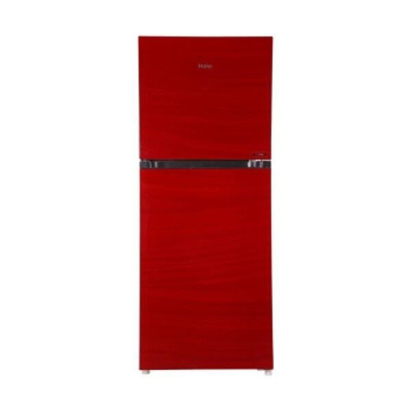 Haier Glass Door Refrigerator HRF-398 EPB