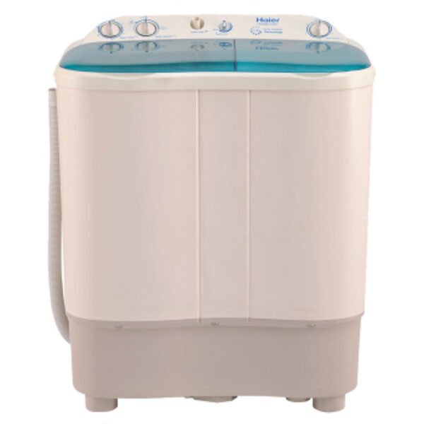 Haier Twin Tub Semi Automatic Washing Machine HWM 80-100 8 KG