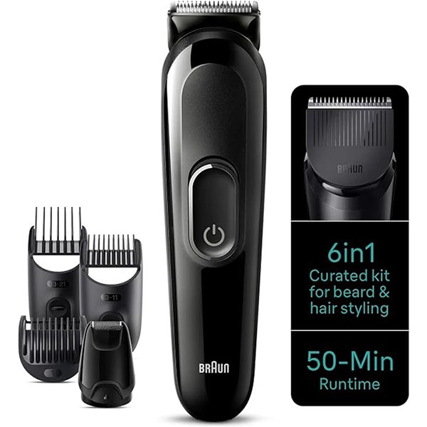 Braun 6-in-1 Styling Set MGK3410