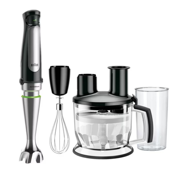 Braun MultiQuick 7 Hand Blender MQ 7075 X
