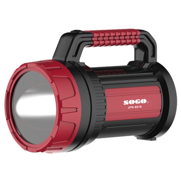 Sogo Rechargeable LED Torch JPN-8816