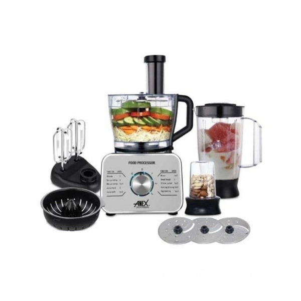 ANEX Food Processor AG-3156