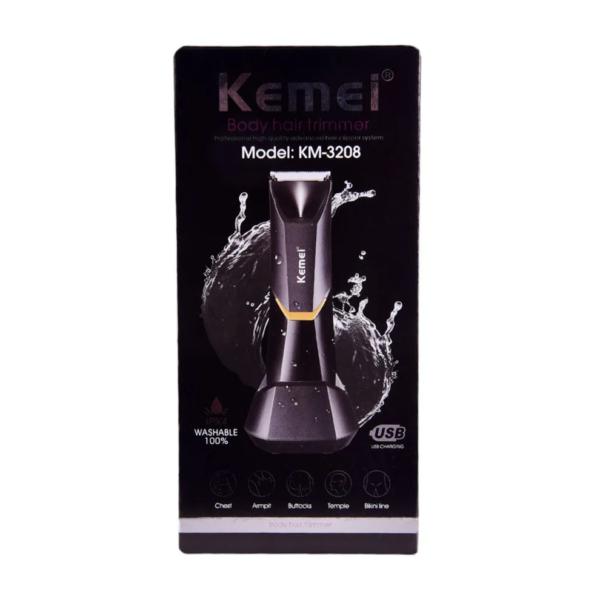 Kemei Hair Trimmer KM-3208