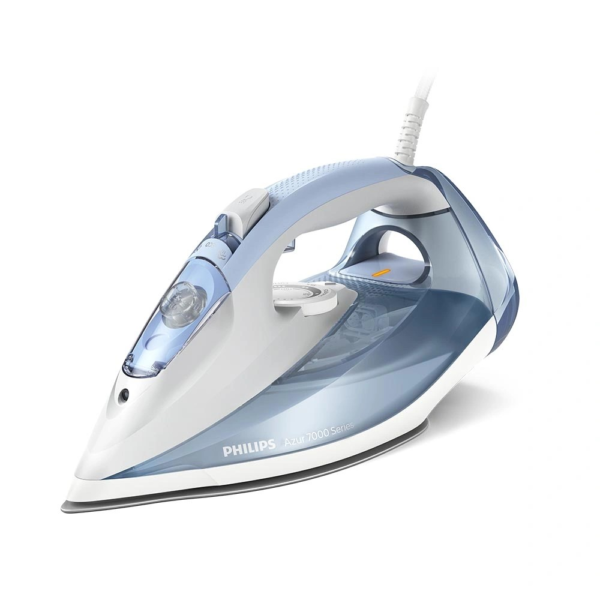 Philips HV Steam Iron Light Blue/Grey DST7011/26