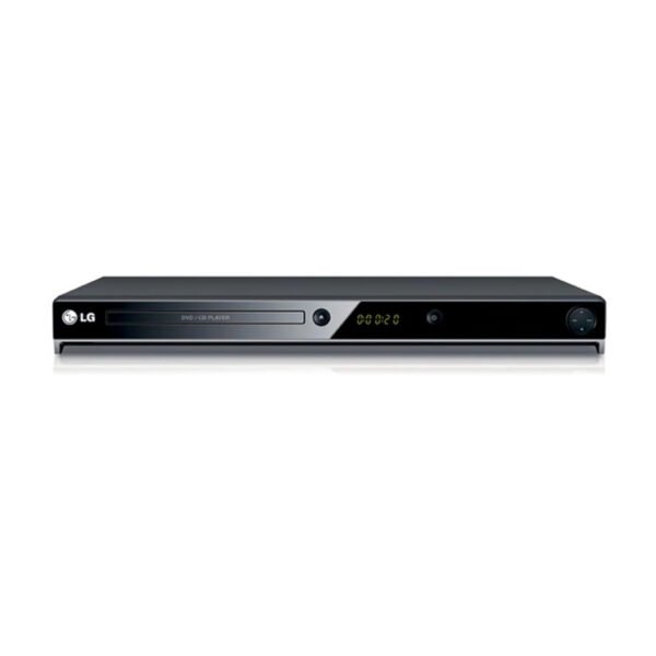 LG Slim Multi Format DVD Player   DV550