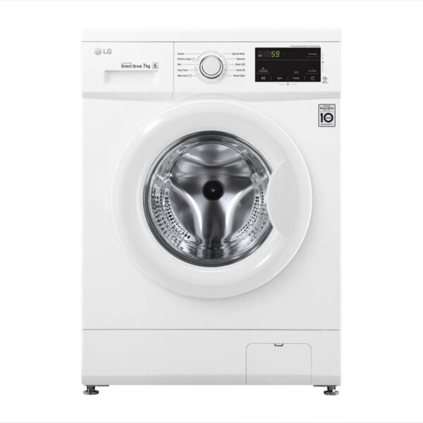 LG Front Load Washing Machine FH2J3QDNP0