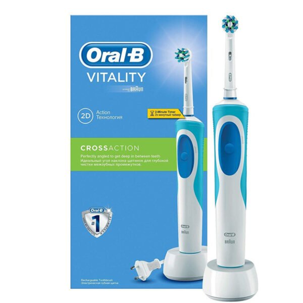 Braun Oral-B Rechargeable Toothbrush D12.513