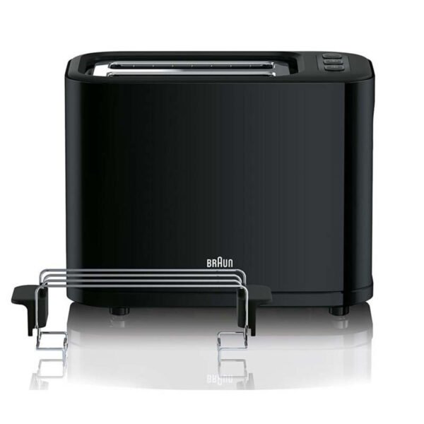 Braun PurEase Toaster Black HT-3010