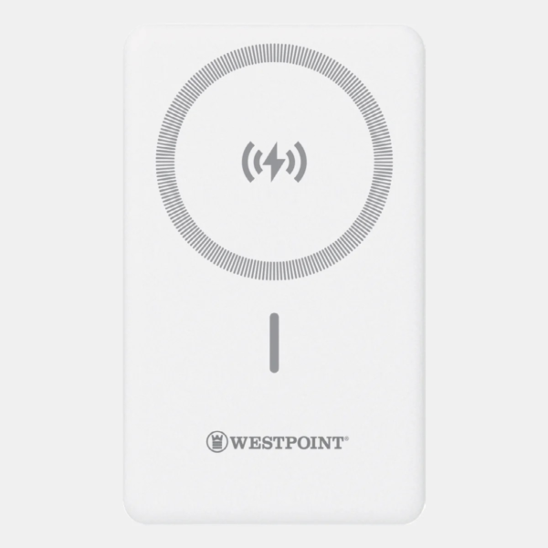 WestPoint Magnetic Wireless Power Bank WP-1200