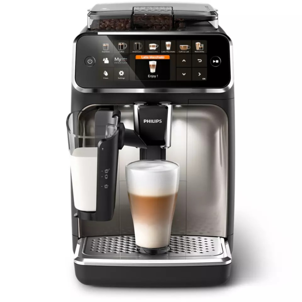 Philips 5400 Series Fully Automatic Espresso Machine EP5447/90