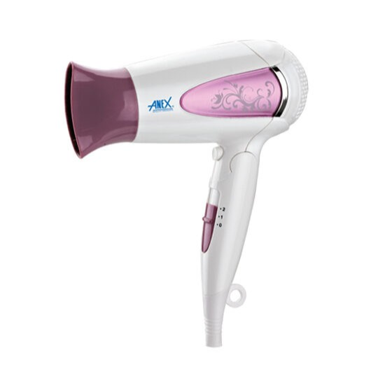 Anex Deluxe Hair Dryer AG-7003