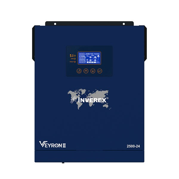 Inverex Solar Inverter Veyron II 2500W-24V