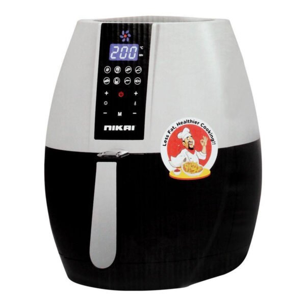 Nikai Air Fryer NAF-355D 3.2L/1200W