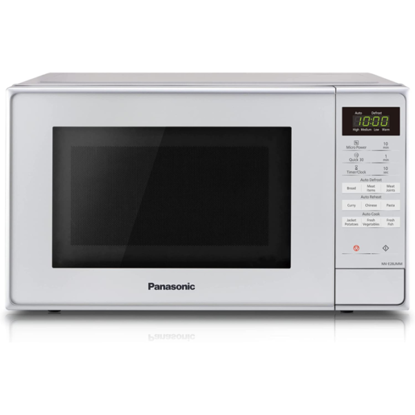 PANASONIC Compact Solo Microwave Oven NN-E28JMMBPQ