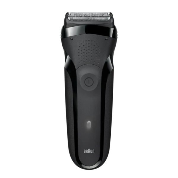 Braun Electric Shaver Series 3 300s Wet & Dry , Black