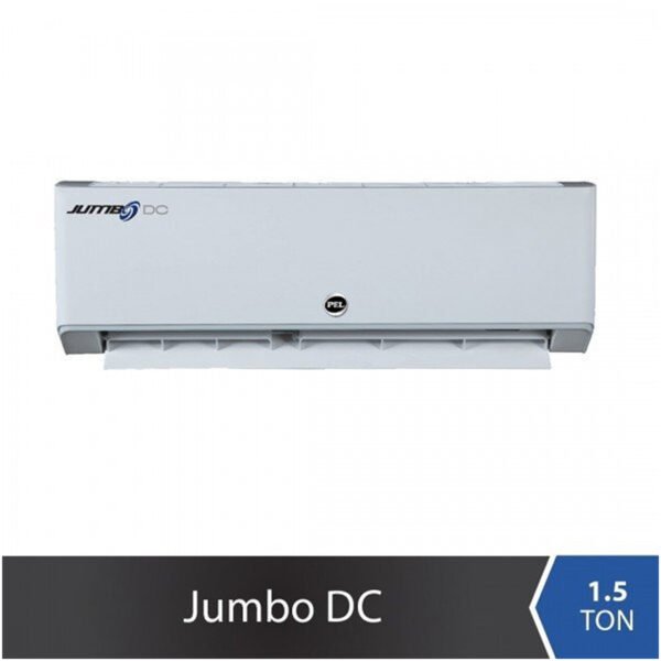 PEL InverterOn Jumbo DC Air Conditioner 1.5 Ton Heat & Cool