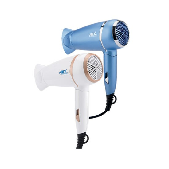 Anex Deluxe Hair Dryer AG-7006