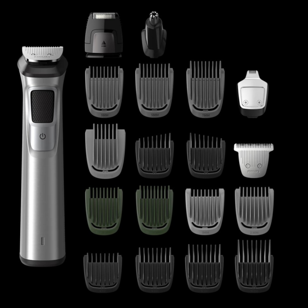 Philips Multigroom 7000 Face   Head and Body MG7790/18