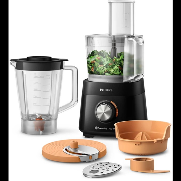 Philips 5000 Series Food Processor HR7302/90