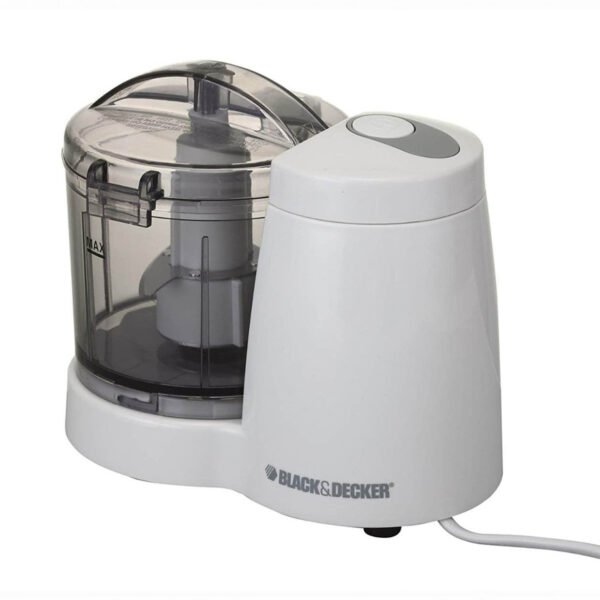 Black & Decker Mini Chopper SC350 ??? White