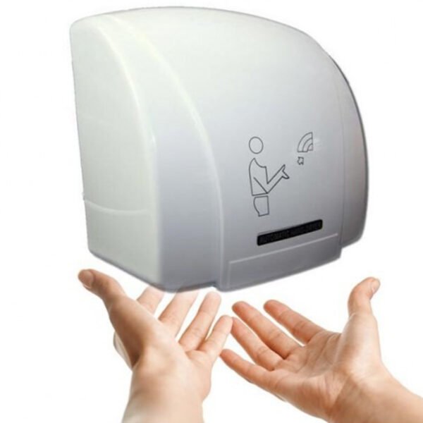Siemens Electronic Hand Dryer Plastic Body TH-92001