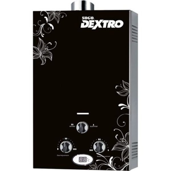 Sogo Geyser Dextro Firfox 6 Litres   Geyser