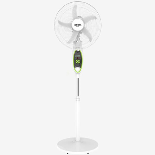 Sogo Rechargeable Floor Fan   JPN-653R