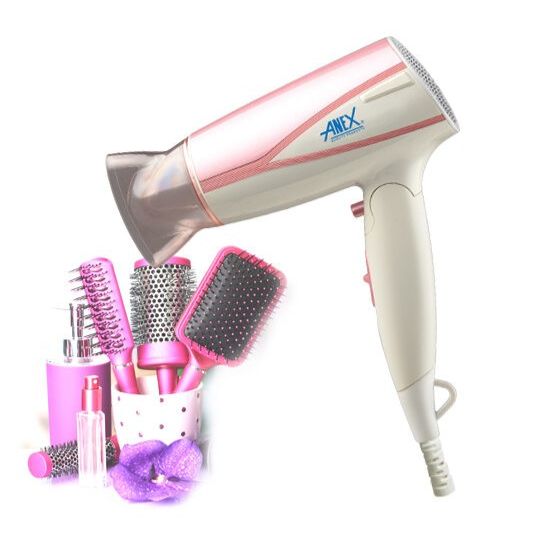 Anex Deluxe Hair Dryer AG-7002