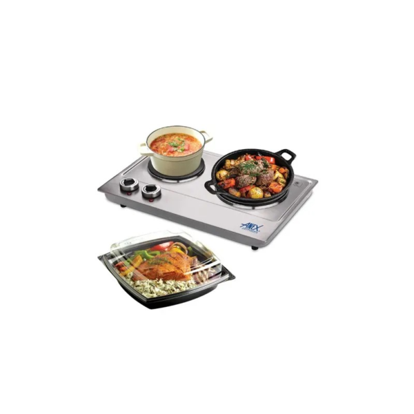 Anex Deluxe Hot Plate AG-3062