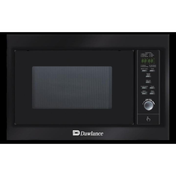 Dawlance Built-in Microwave Oven DBMO 25 BG