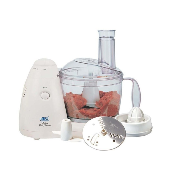 ANEX Food Processor 500Watts   AG-1041