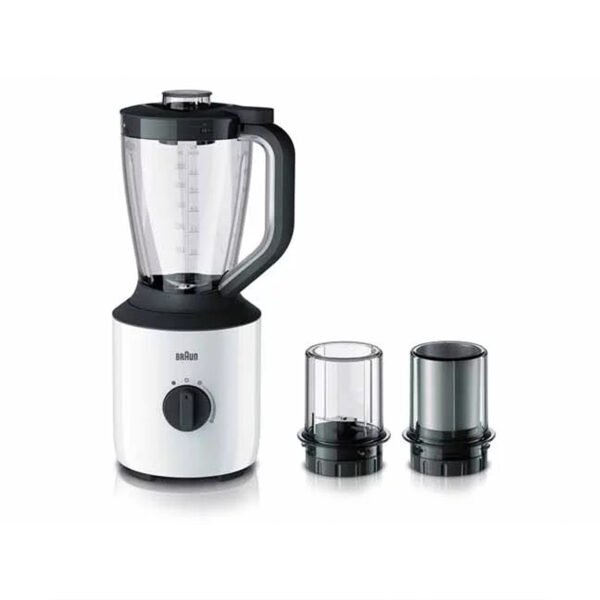 Braun PowerBlend 3 Jug Blender JB3123