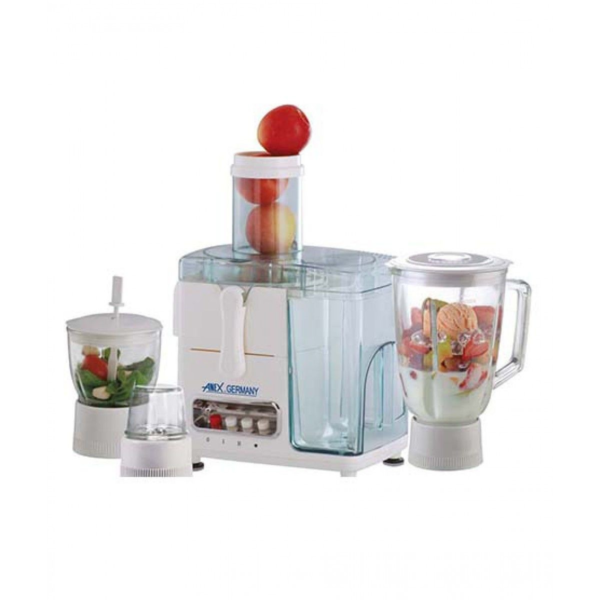 ANEX Juicer Blender Grinder Chopper AG-184GL