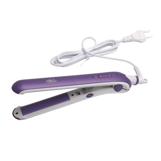 Anex Deluxe Hair Straightener AG-7035