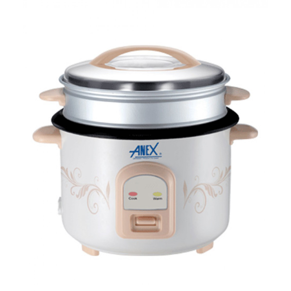 Anex Deluxe Rice Cooker AG-2023