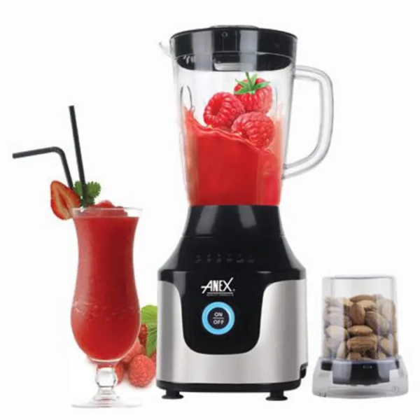 Anex Blender, Grinder 2 in 1 AG-6045
