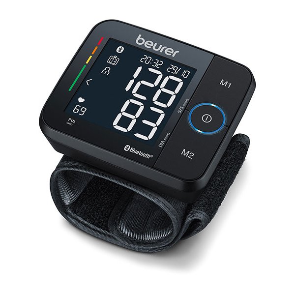 Beurer Wrist Blood Pressure Monitor BC 54