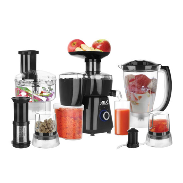 Anex Food Factory Kitchen Robot AG-2150EX