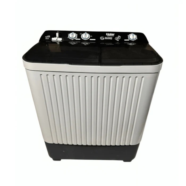 Haier 10 Kg Twin Tub Semi-Automatic Washing Machine HWM-100 CS
