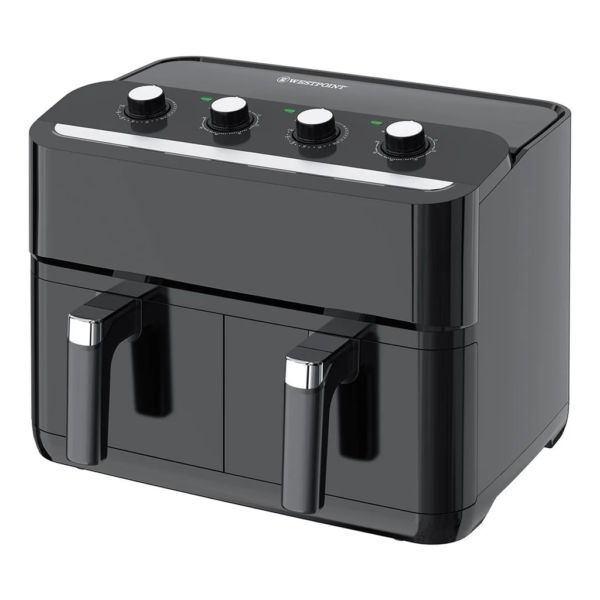 WestPoint Deluxe Dual Air Fryer WF-4258