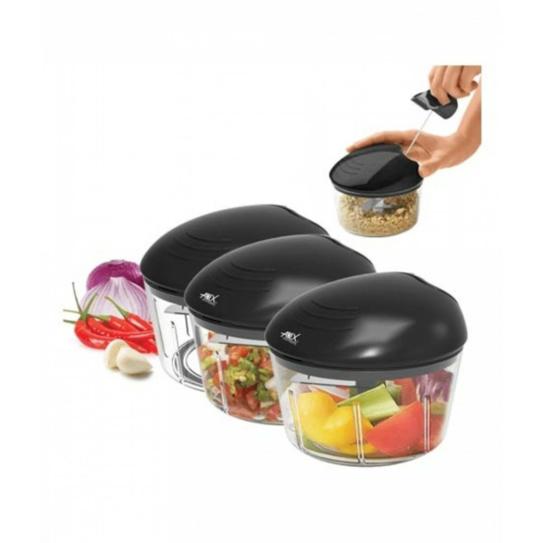 ANEX Pull Chopper   AG-01